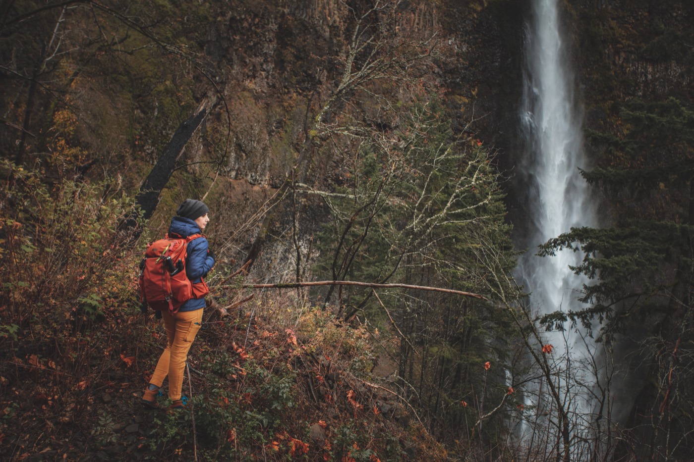 Outdoor lifestyle and adventure photography